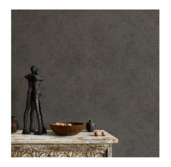 Papier Peint ERISMANN Collection ELLE DECORATION 4 10438-37 Marron