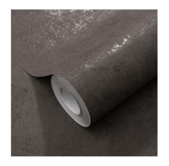 Papier Peint ERISMANN Collection ELLE DECORATION 4 10438-37 Marron