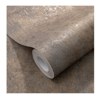 Papier Peint ERISMANN Collection ELLE DECORATION 4 10438-38 Or