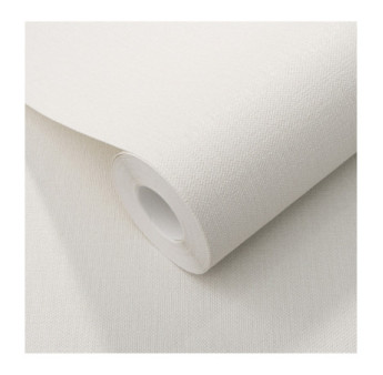 Papier Peint ERISMANN Collection ELLE DECORATION 4 10444-01 Blanc