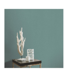 Papier Peint ERISMANN Collection ELLE DECORATION 4 10444-07 Vert eau