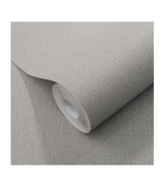 Papier Peint ERISMANN Collection ELLE DECORATION 4 10444-10 Gris