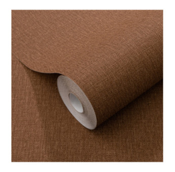 Papier Peint ERISMANN Collection ELLE DECORATION 4 10444-13 Terracotta