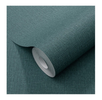 Papier Peint ERISMANN Collection ELLE DECORATION 4 10444-19 Vert petrol