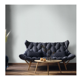 Papier Peint ERISMANN Collection ELLE DECORATION 4 10444-31 Gris clair