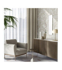 Papier Peint ERISMANN Collection ELLE DECORATION 4 10445-02 Beige