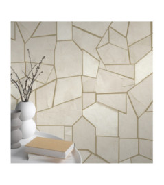 Papier Peint ERISMANN Collection ELLE DECORATION 4 10445-02 Beige
