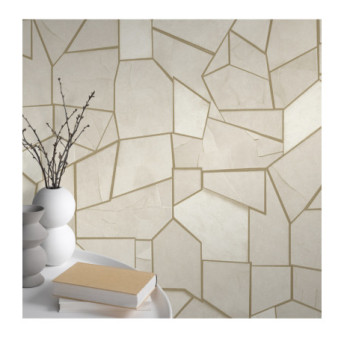 Papier Peint ERISMANN Collection ELLE DECORATION 4 10445-02 Beige