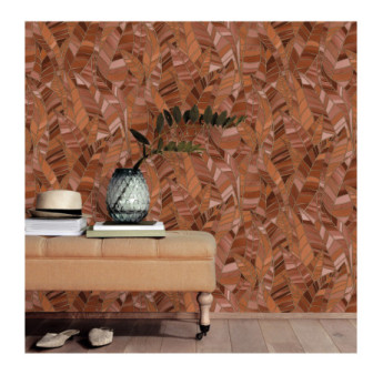 Papier Peint ERISMANN  Elle Décoration n°4 10446-13