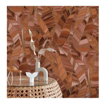 Papier Peint ERISMANN  Elle Décoration n°4 10446-13