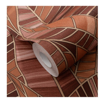 Papier Peint ERISMANN  Elle Décoration n°4 10446-13