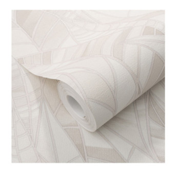 Papier Peint ERISMANN Collection ELLE DECORATION 4 10446-14 Beige