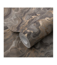 Papier Peint ERISMANN Collection ELLE DECORATION 4 10447-37 Or