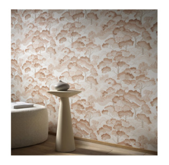 Papier Peint ERISMANN Collection ELLE DECORATION 4 10448-13 Terra