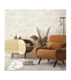 Papier Peint ERISMANN Collection ELLE DECORATION 4 10448-14 Beige