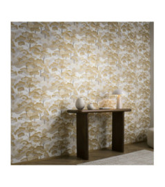 Papier Peint ERISMANN Collection ELLE DECORATION 4 10448-30 Taupe