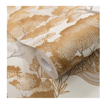 Papier Peint ERISMANN  Elle Décoration n°4 10448-30