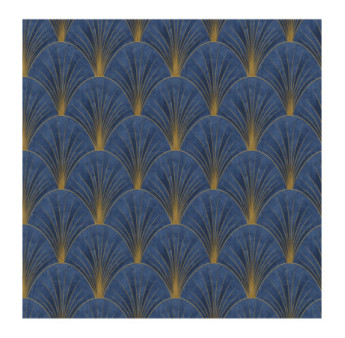 Papier Peint ERISMANN  Elle Décoration n°4 10451-08