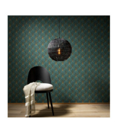 Papier Peint ERISMANN  Elle Décoration n°4 10451-19