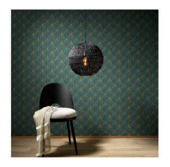 Papier Peint ERISMANN  Elle Décoration n°4 10451-19