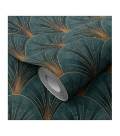 Papier Peint ERISMANN  Elle Décoration n°4 10451-19