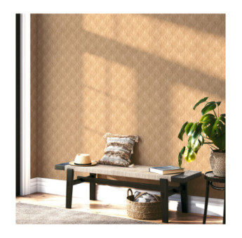 Papier Peint ERISMANN  Elle Décoration n°4 10451-30