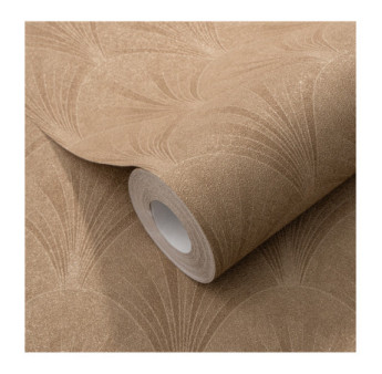 Papier Peint ERISMANN Collection ELLE DECORATION 4 10451-30 Or