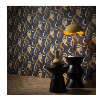 Papier Peint ERISMANN  Elle Décoration n°4 10458-08