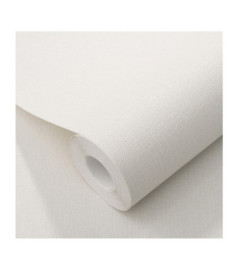 Papier Peint ERISMANN Collection ELLE DECORATION 4 12216-01 Blanc