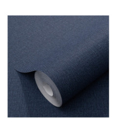 Papier Peint ERISMANN Collection ELLE DECORATION 4 12216-08 Bleu fonce