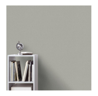 Papier Peint ERISMANN Collection ELLE DECORATION 4 12216-10 Gris