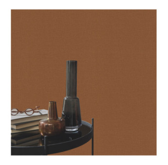 Papier Peint ERISMANN Collection ELLE DECORATION 4 12216-13 Terracotta