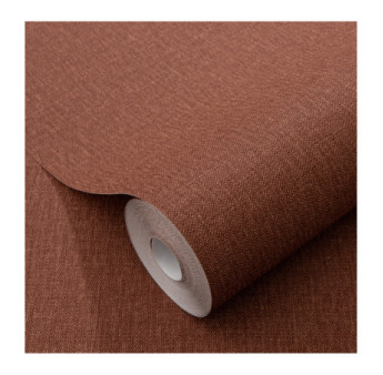 Papier Peint ERISMANN Collection ELLE DECORATION 4 12216-13 Terracotta
