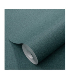 Papier Peint ERISMANN Collection ELLE DECORATION 4 12216-19 Vert petrol
