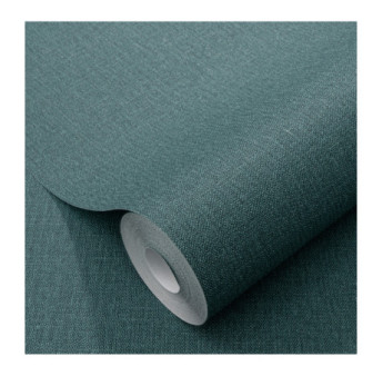 Papier Peint ERISMANN Collection ELLE DECORATION 4 12216-19 Vert petrol