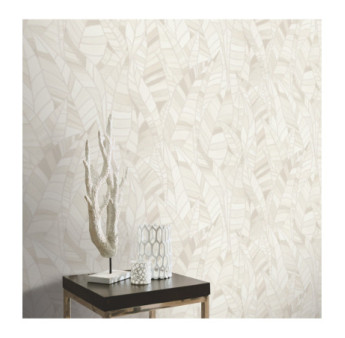 Papier Peint ERISMANN Collection ELLE DECORATION 4 12218-14 Beige
