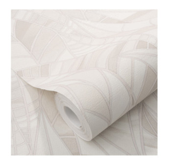 Papier Peint ERISMANN Collection ELLE DECORATION 4 12218-14 Beige