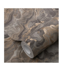 Papier Peint ERISMANN Collection ELLE DECORATION 4 12219-37 Or