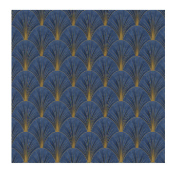Papier Peint ERISMANN  Elle Décoration n°4 12220-08