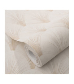 Papier Peint ERISMANN Collection ELLE DECORATION 4 12220-14 Beige