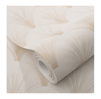 Papier Peint ERISMANN Collection ELLE DECORATION 4 12220-14 Beige