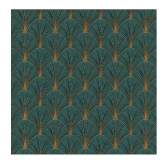 Papier Peint ERISMANN  Elle Décoration n°4 12220-19