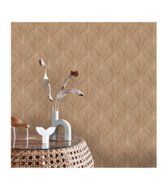 Papier Peint ERISMANN Collection ELLE DECORATION 4 12220-30 Or