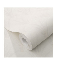 Papier Peint ERISMANN Collection ELLE DECORATION 4 12220-31 Blanc