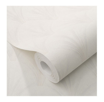 Papier Peint ERISMANN Collection ELLE DECORATION 4 12220-31 Blanc