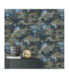 Papier Peint ERISMANN  Elle Décoration n°4 12221-08
