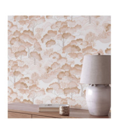 Papier Peint ERISMANN Collection ELLE DECORATION 4 12221-13 Terra