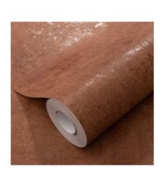 Papier Peint ERISMANN Collection ELLE DECORATION 4 12224-13 Terracotta