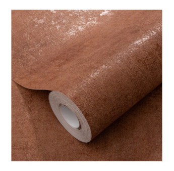 Papier Peint ERISMANN Collection ELLE DECORATION 4 12224-13 Terracotta