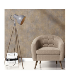 Papier Peint ERISMANN Collection ELLE DECORATION 4 12224-20 Gris or